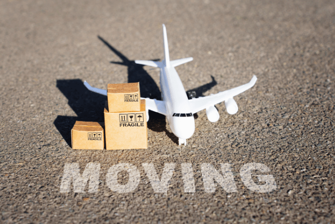 Gati sakti international shifting service